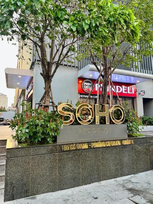 Modern, Cozy Near Bui Vien Walking St-soho Apartment