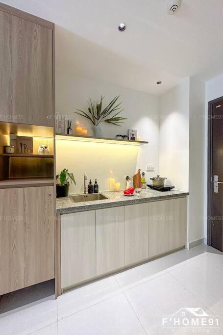 Apartment Modern, Cozy Near Bui Vien Walking St-soho *
