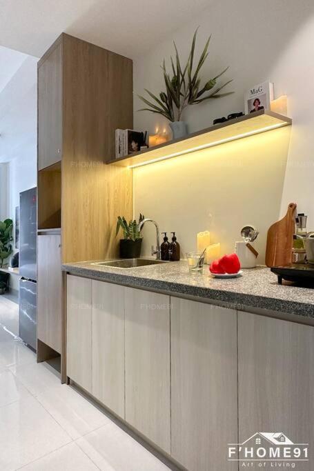 Căn hộ Modern, Cozy Near Bui Vien Walking St-soho *