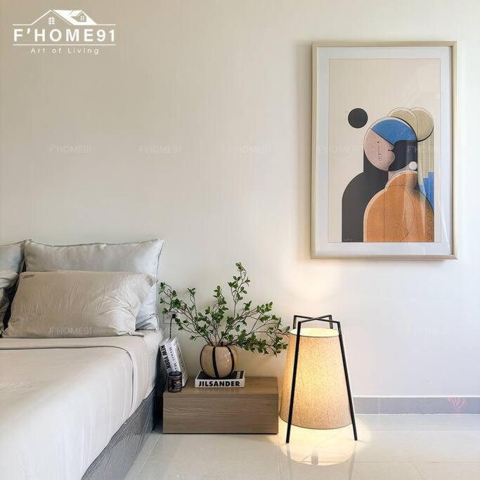 Modern, Cozy Near Bui Vien Walking St-soho Căn hộ TP. Hồ Chí Minh