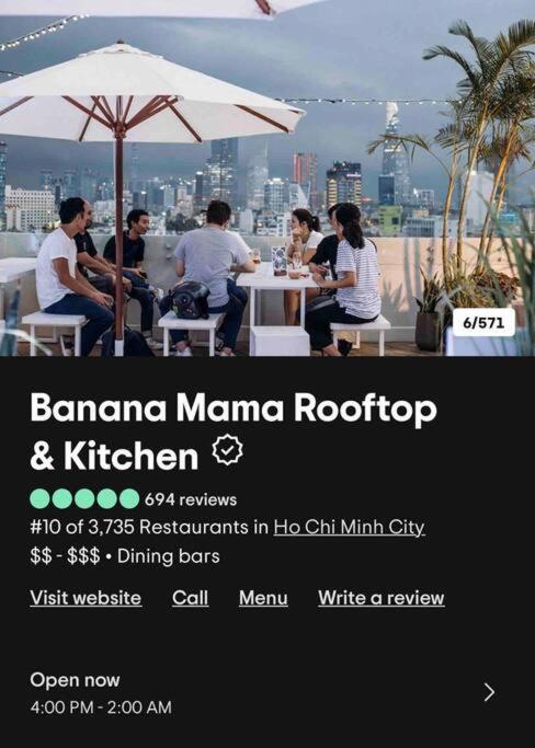 Căn hộ Modern, Cozy Near Bui Vien Walking St-soho