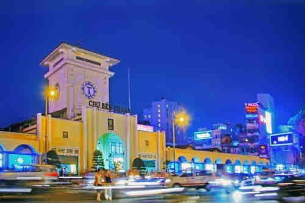 Căn hộ Modern, Cozy Near Bui Vien Walking St-soho *